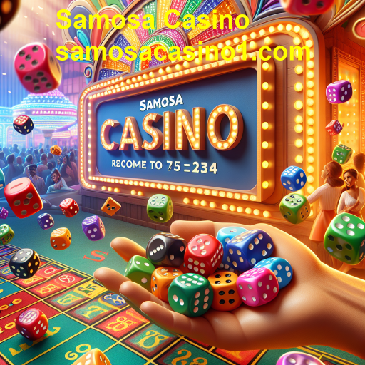 Descubra a Emoção dos Jogos de Dados no Samosa Casino