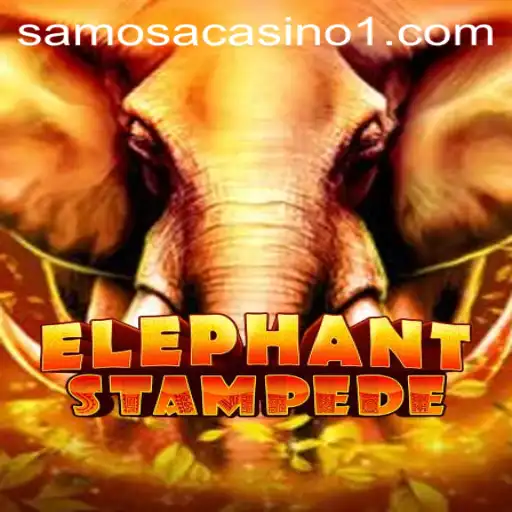 Discover the Thrilling World of ElephantStampede: A Gameplay Adventure with qqbrbet