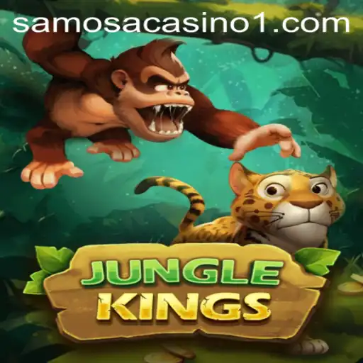 Explore the World of JungleKings: An Exciting New Game