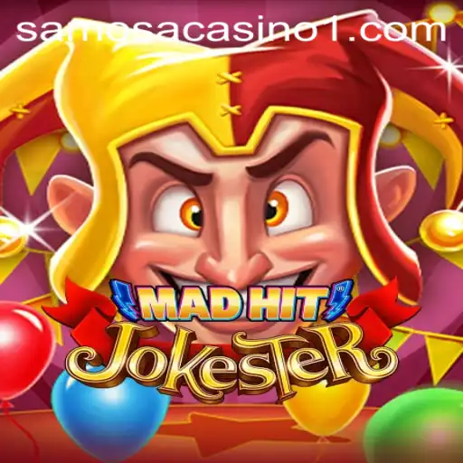 MadHitJokester: The Hilarious Game Taking the Gaming World by Storm