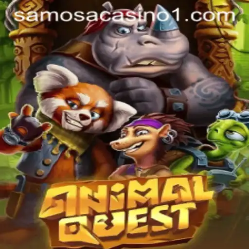 AnimalQuest: Embark on a Thrilling Expedition Through the Animal Kingdom