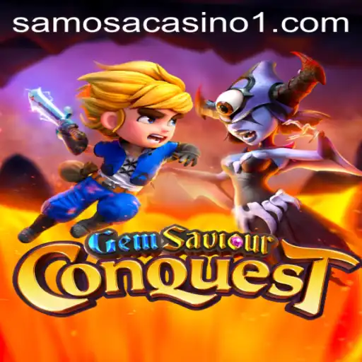 GemSaviourConquest: A Captivating Fantasy Adventure