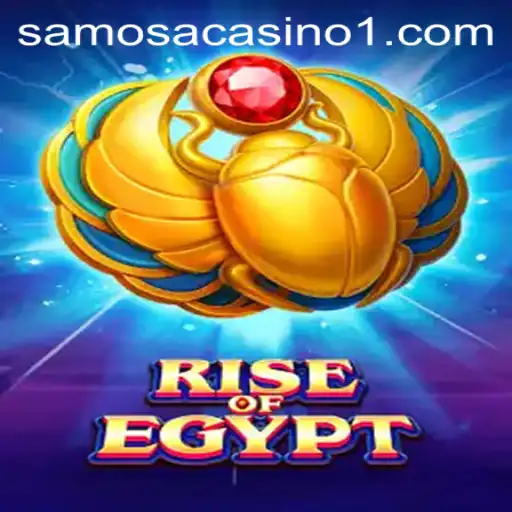 Discover the Exciting World of RiseOfEgypt with qqbrbet