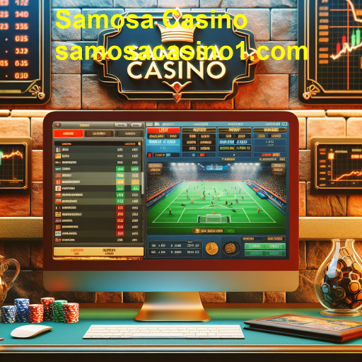 Apostas Esportivas: A Emoção do Jogo no Samosa Casino