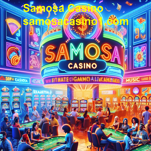 Videoclipe: A Nova Sensação nos Jogos do Samosa Casino