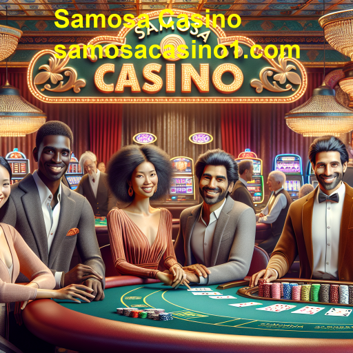 Explorando o Programa VIP do Samosa Casino